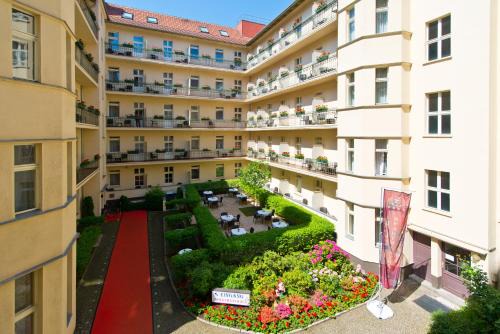 Gleimviertel Hotel | Hotel & Apartments Zarenhof Berlin Prenzlauer Berg