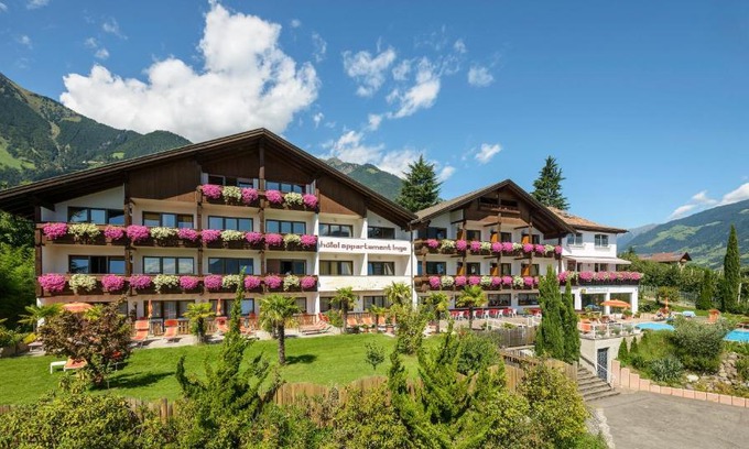 Tirolo Apartment | Hotel Appartement Inge