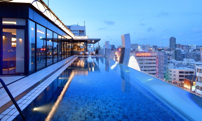 Maejima Hotel | Hotel AQUA CITTA Naha