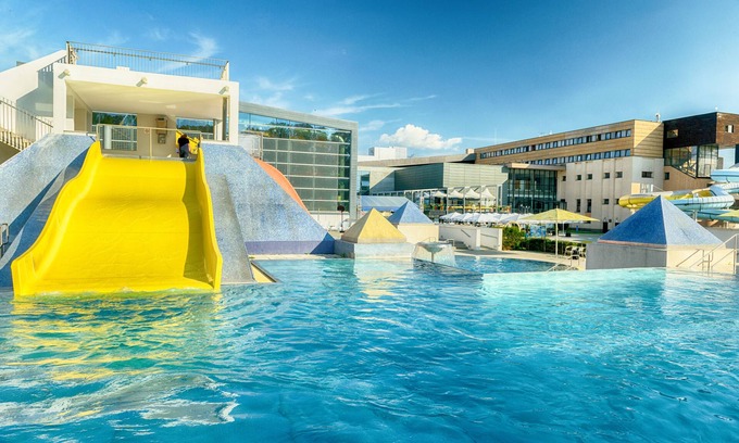 Poprad Hotel | Hotel AquaCity Mountain View