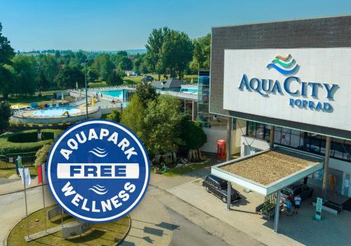 Poprad Hotel | Hotel AquaCity Mountain View