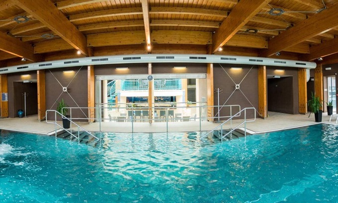 Poprad Hotel | Hotel Aquacity Riverside