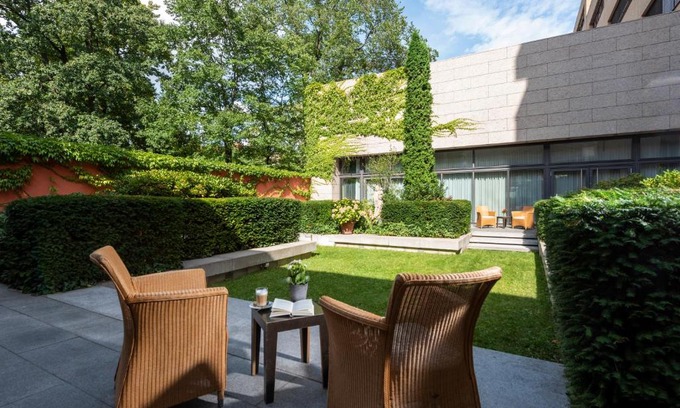 Mitte Hotel | Hotel Aquino Berlin
