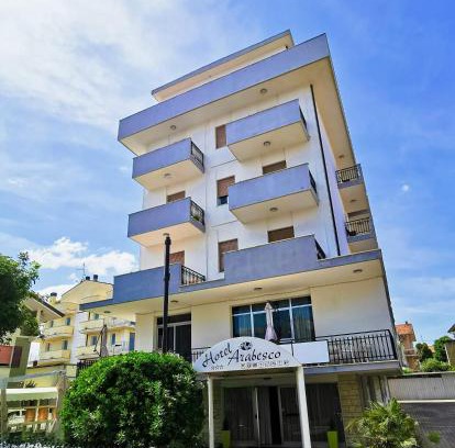 Torre Pedrera Hotel | Hotel Arabesco