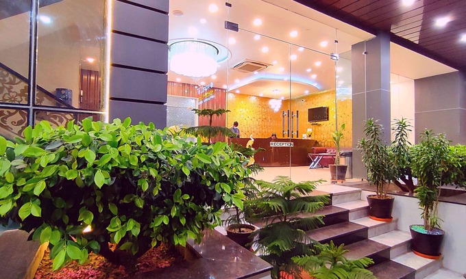Auli Hotel | Hotel Aradhna Inn by ShriGo Hotels