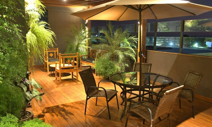Araraquara Hotel | Hotel Araraquara by Mercure
