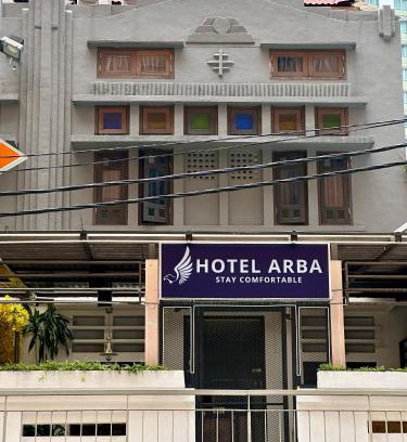 Imbi Hotel | Hotel Arba