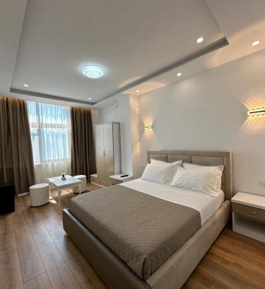 Tirana Hotel | Hotel Arberia