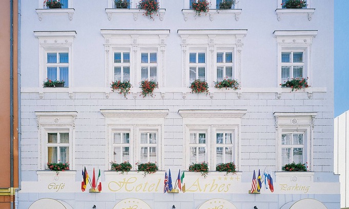 Smichov Hotel | Hotel Arbes