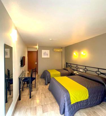 Zona Expo Hotel | Hotel Arboledas Expo