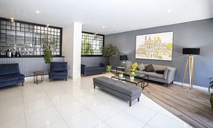 Zona Expo Hotel | Hotel Arboledas Expo