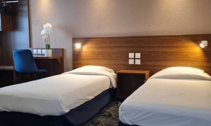Lourdes Hotel | Hotel Arcades