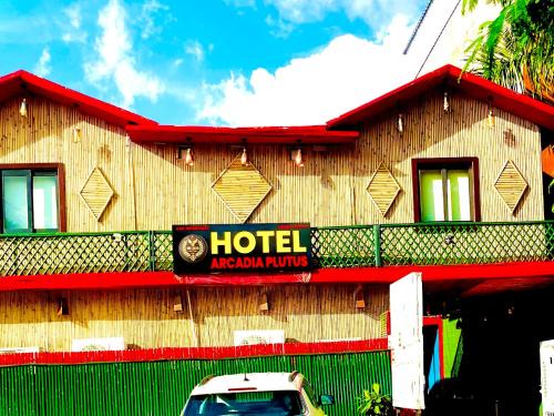 Durgapura Hotel | Hotel Arcadia plutus