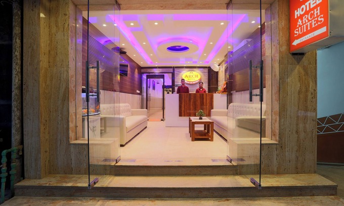 Mahipalpur Extension Hotel | Hotel Arch Suites
