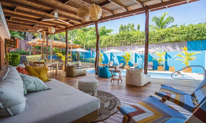 Tamarindo Hotel | Hotel Arco Iris