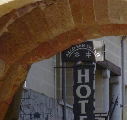Old Town of Avila Hotel | Hotel Arco San Vicente