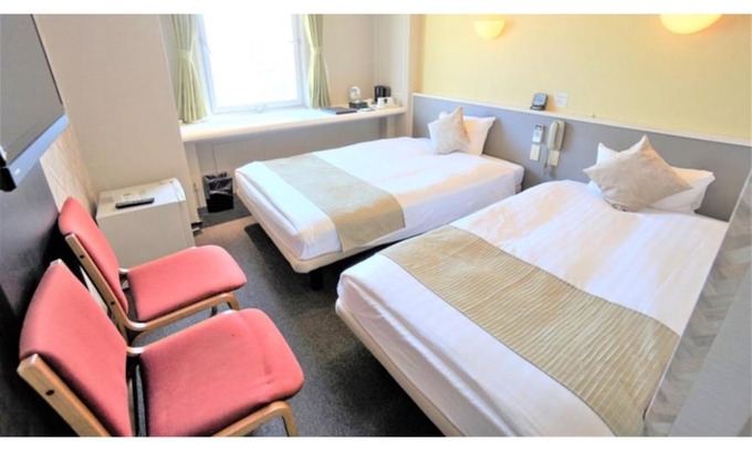Kita Ward Hotel | Hotel Areaone Okayama - Vacation STAY 32501v