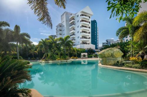 Punta Hansa Hotel | Hotel Arena Blanca by Dorado