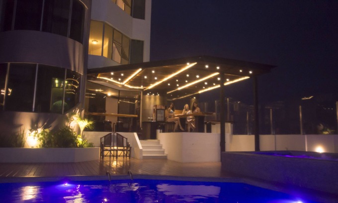 Santa Cruz Hotel | Hotel Arenal