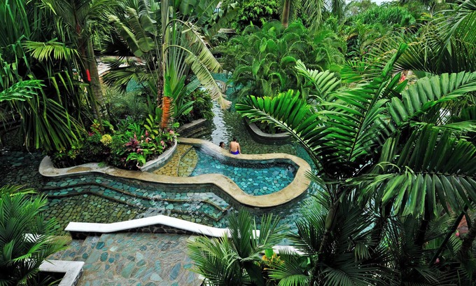 La Fortuna Hotel | Hotel Arenal Rabfer
