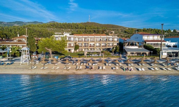 Sithonia Apartment | Hotel Areti