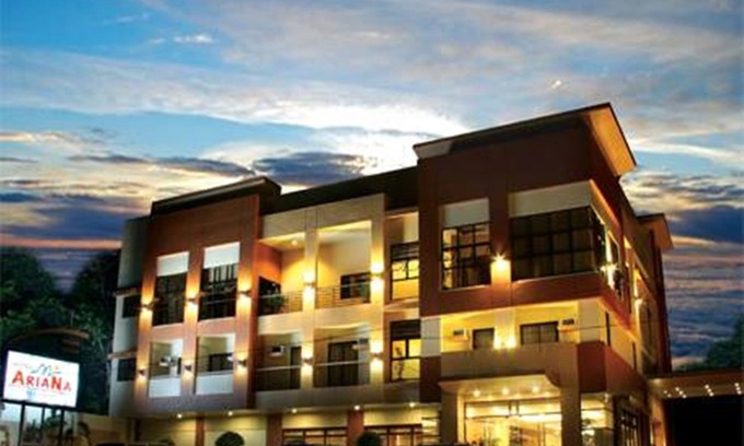 Bauang Hotel | Hotel Ariana