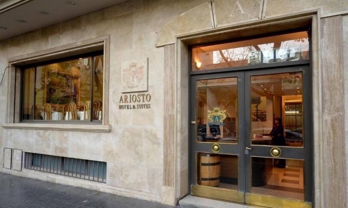 Mendoza City Center Hotel | Hotel Ariosto