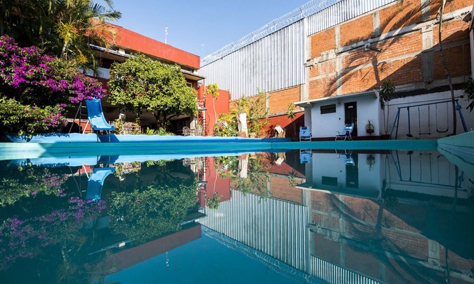 Oaxaca Hotel | Hotel Arisa Oaxaca