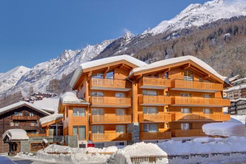 Zermatt Hotel | Hotel Aristella Swissflair