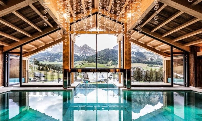 Corvara in Badia Hotel | Hotel Arkadia - Adults Only