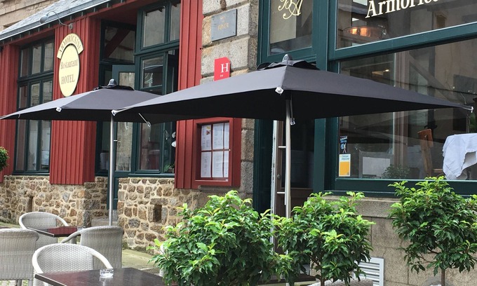 Intra Muros Hotel | Hotel Armoricaine