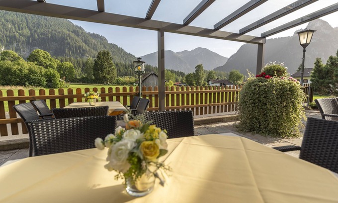 Oberammergau Hotel | Hotel Arnika