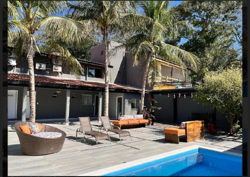 Bonito Hotel | Hotel Aroma's Suítes
