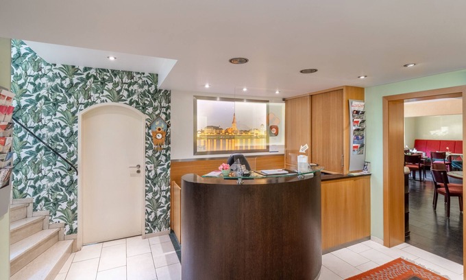 Oberkassel Hotel | Hotel Arosa - Düsseldorf Oberkassel