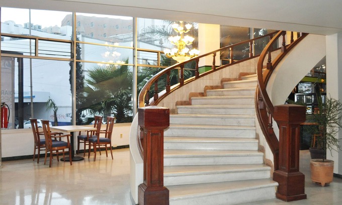 Zacatecas Centro Hotel | Hotel Arroyo de la Plata
