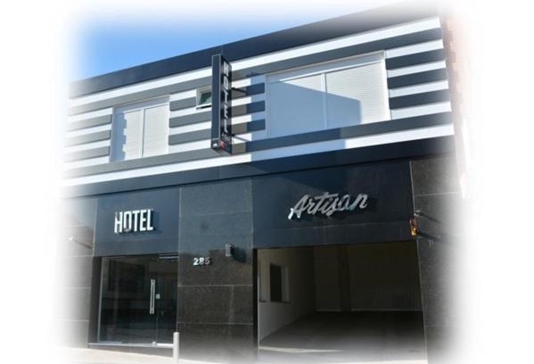 Jaguarao Hotel | Hotel Artisan