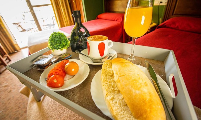 Ronda Hotel | Hotel Arunda II