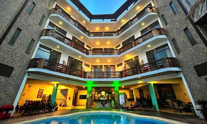 Mancora Hotel | Hotel Aryia