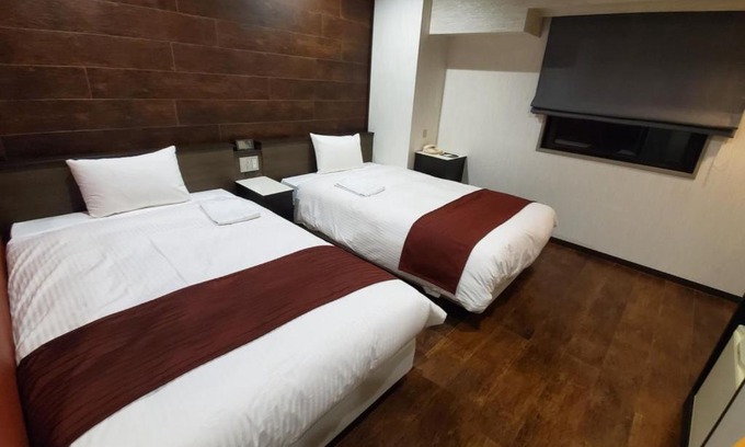 Naka Ward Hotel | Hotel Ascent Hamamatsu / Vacation STAY 79775