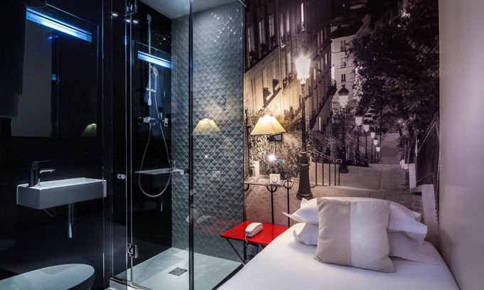 Gaillon Hotel | Hotel Ascot Opera