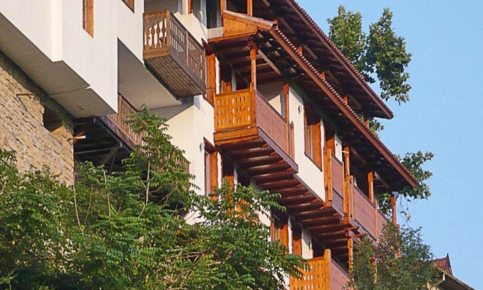 Veliko Tarnovo Hotel | Hotel Asenevtsi