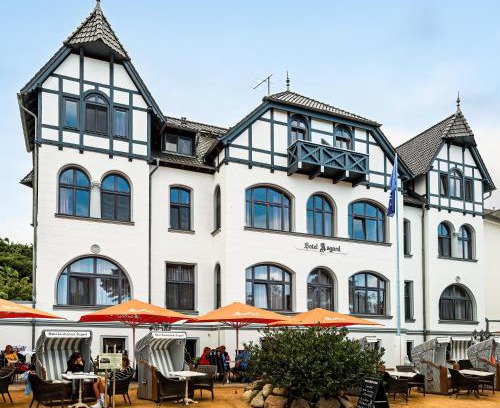 Zinnowitz Hotel | Hotel Asgard