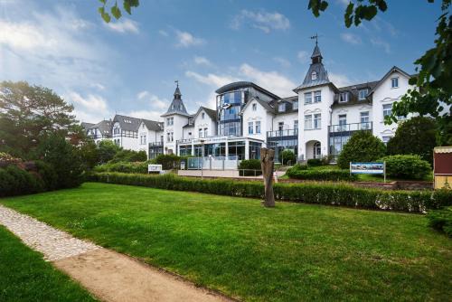 Zinnowitz Apartment | Hotel Asgard's Meereswarte