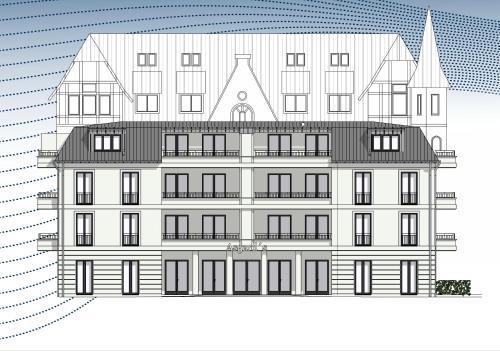 Zinnowitz Hotel | Hotel Asgards Midgard