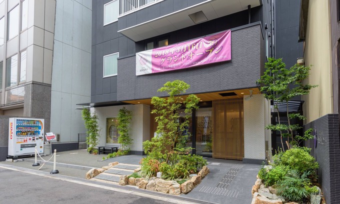 Minami Hotel | Hotel ASIATO Namba