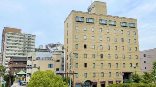 Sakai Ward Hotel | Hotel Aston Hotel Osaka Sakai