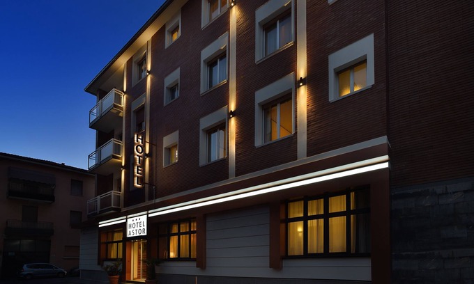 Bolognina Hotel | Hotel Astor