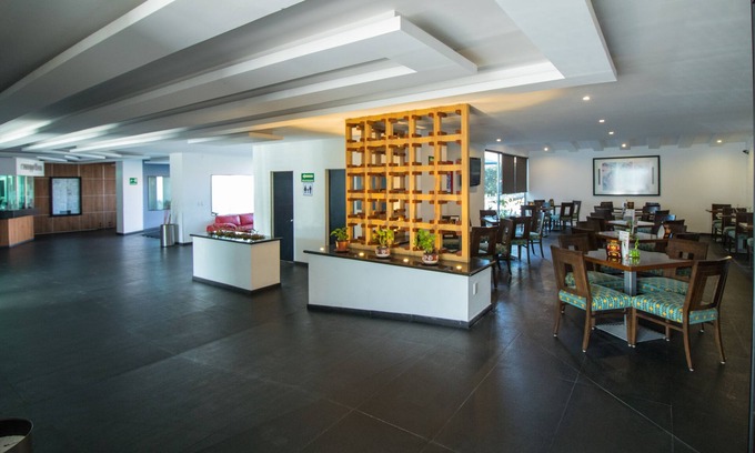Ixtapalapa Hotel | Hotel Atenas Plaza
