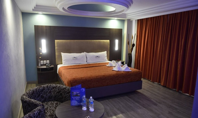 Ciudad Lopez Mateos Hotel | Hotel Atizapan