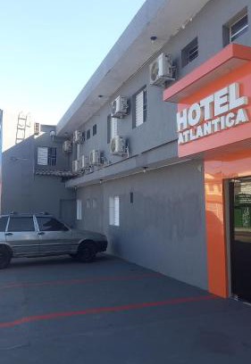 Sao Paulo Hotel | Hotel Atlântica